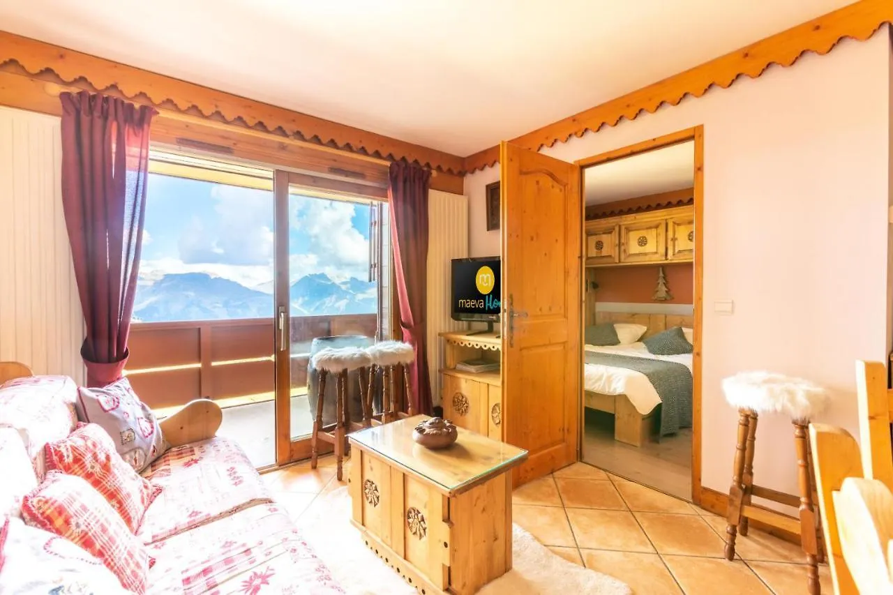 Επικοινωνία με το Residence Les Hauts Bois - Maeva Home - Appartement 3 Pieces 6 Personnes - Selection Mae-7254