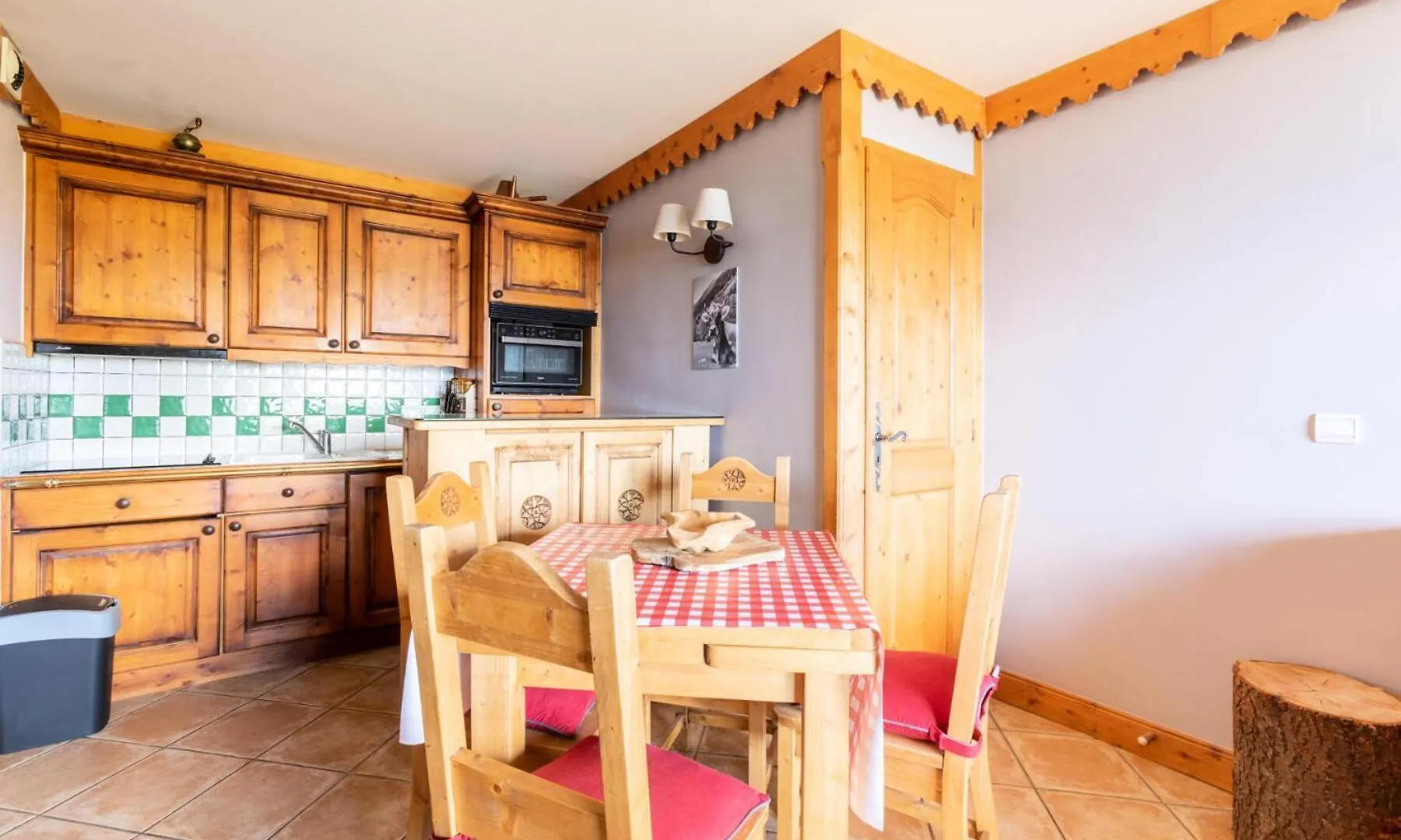Residence Les Hauts Bois - Maeva Home - Appartement 3 Pieces 6 Personnes - Selection Mae-7254 La Plagne