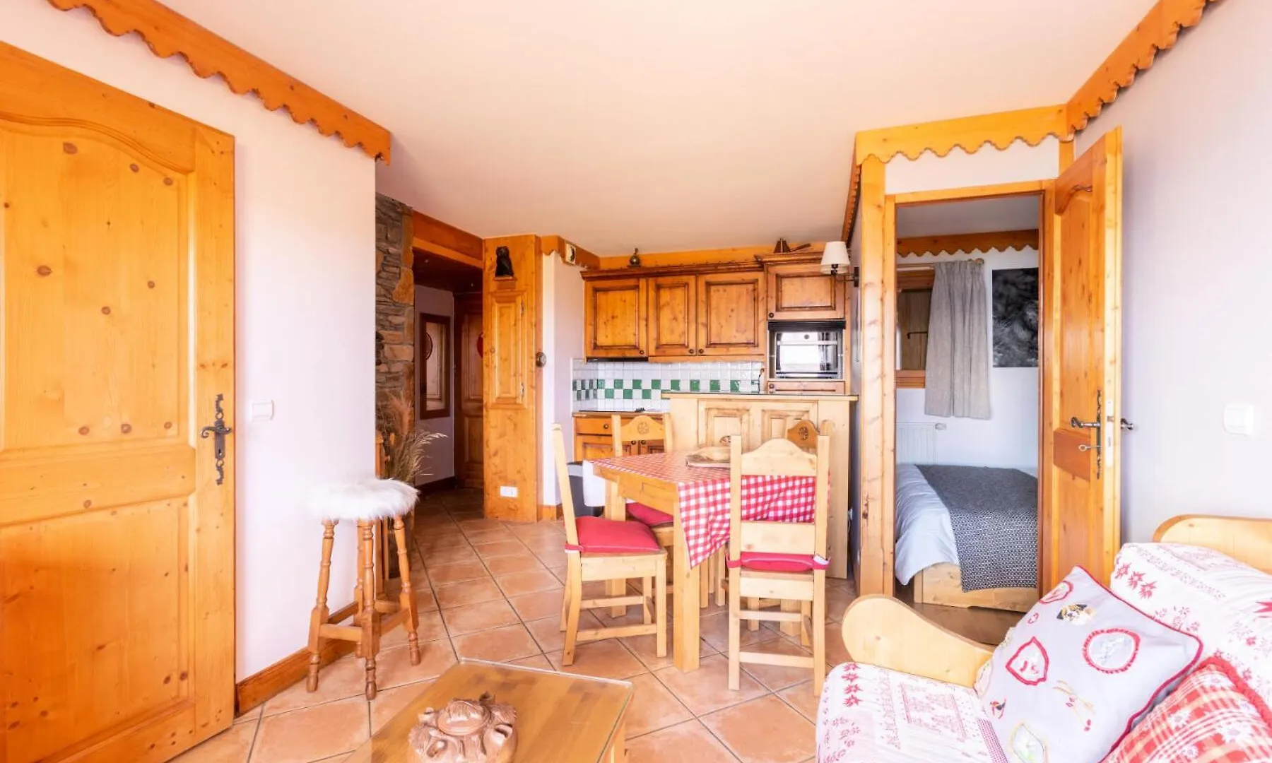 Residence Les Hauts Bois - Maeva Home - Appartement 3 Pieces 6 Personnes - Selection Mae-7254 La Plagne 0*,  Γαλλία
