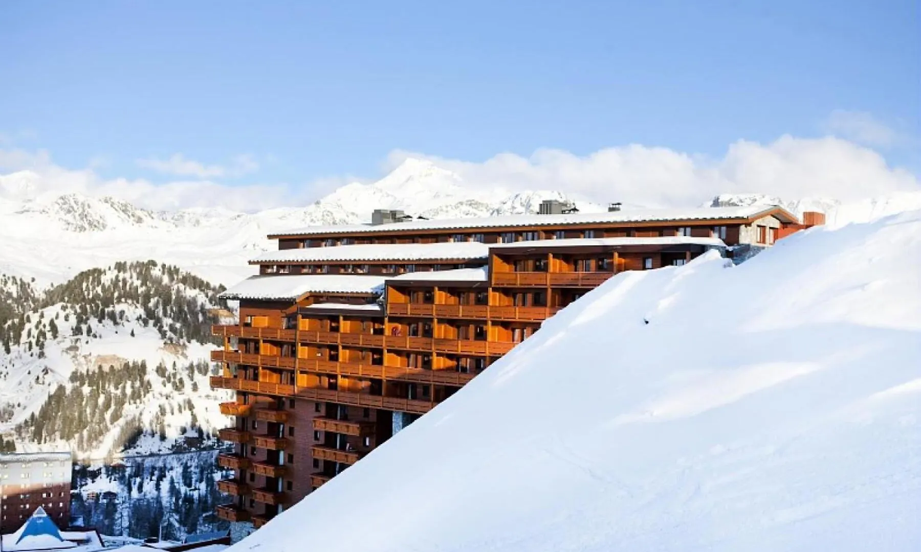 Residence Les Hauts Bois - Maeva Home - Appartement 3 Pieces 6 Personnes - Selection Mae-7254 La Plagne