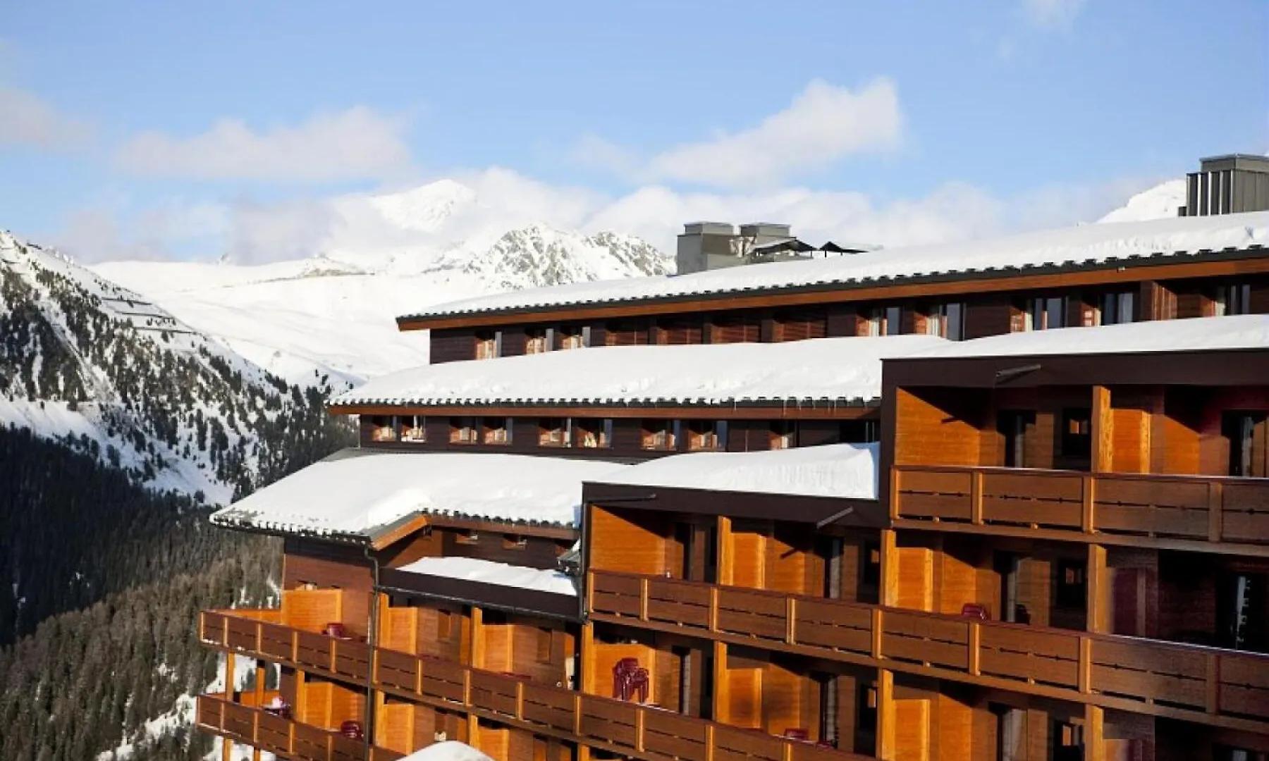 Διαμέρισμα Residence Les Hauts Bois - Maeva Home - Appartement 3 Pieces 6 Personnes - Selection Mae-7254 La Plagne