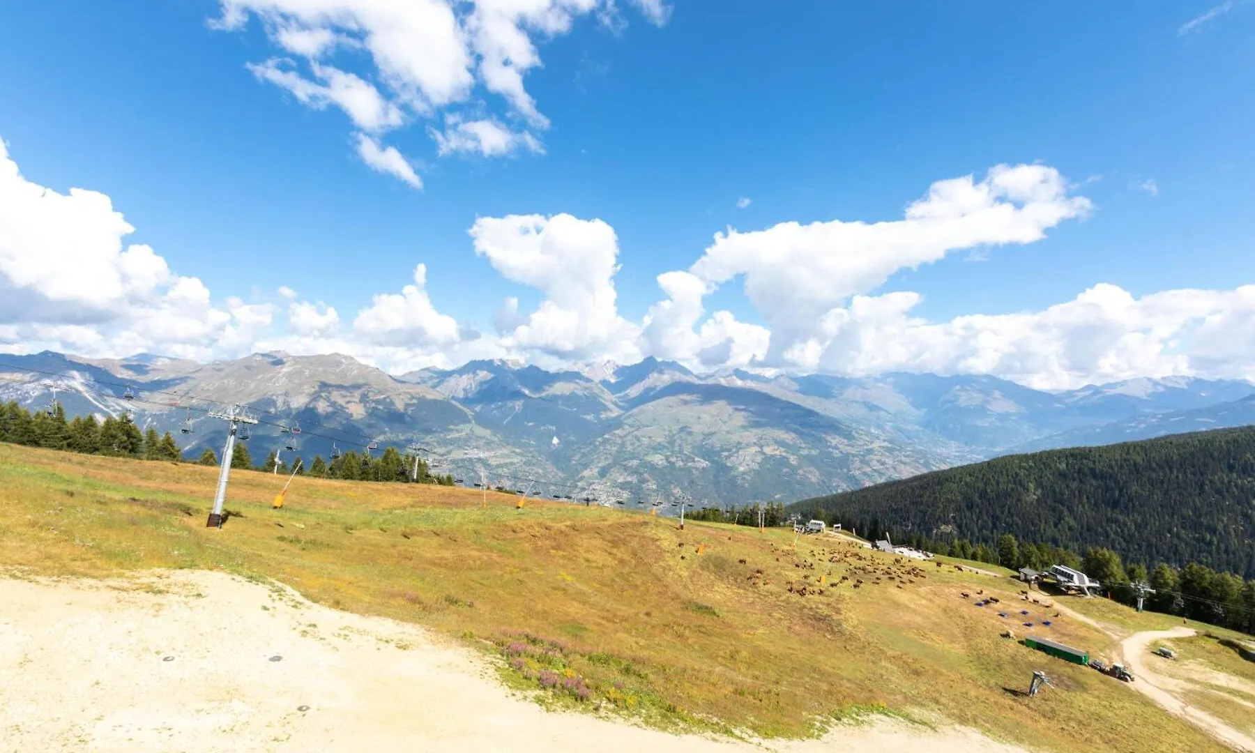 Διαμέρισμα Residence Les Hauts Bois - Maeva Home - Appartement 3 Pieces 6 Personnes - Selection Mae-7254 La Plagne Γαλλία