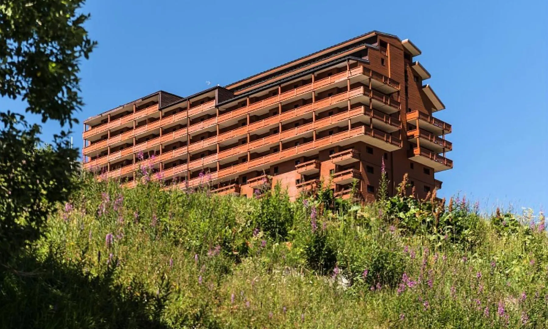 Residence Les Hauts Bois - Maeva Home - Appartement 3 Pieces 6 Personnes - Selection Mae-7254 La Plagne