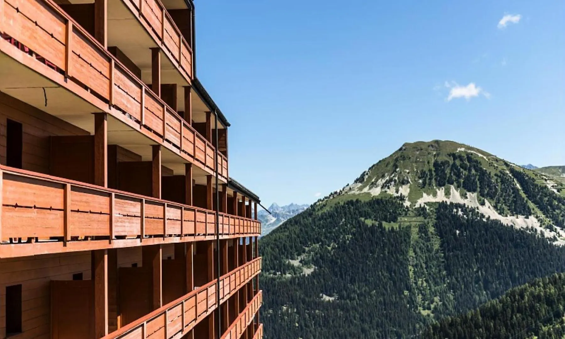 Διαμέρισμα Residence Les Hauts Bois - Maeva Home - Appartement 3 Pieces 6 Personnes - Selection Mae-7254 La Plagne