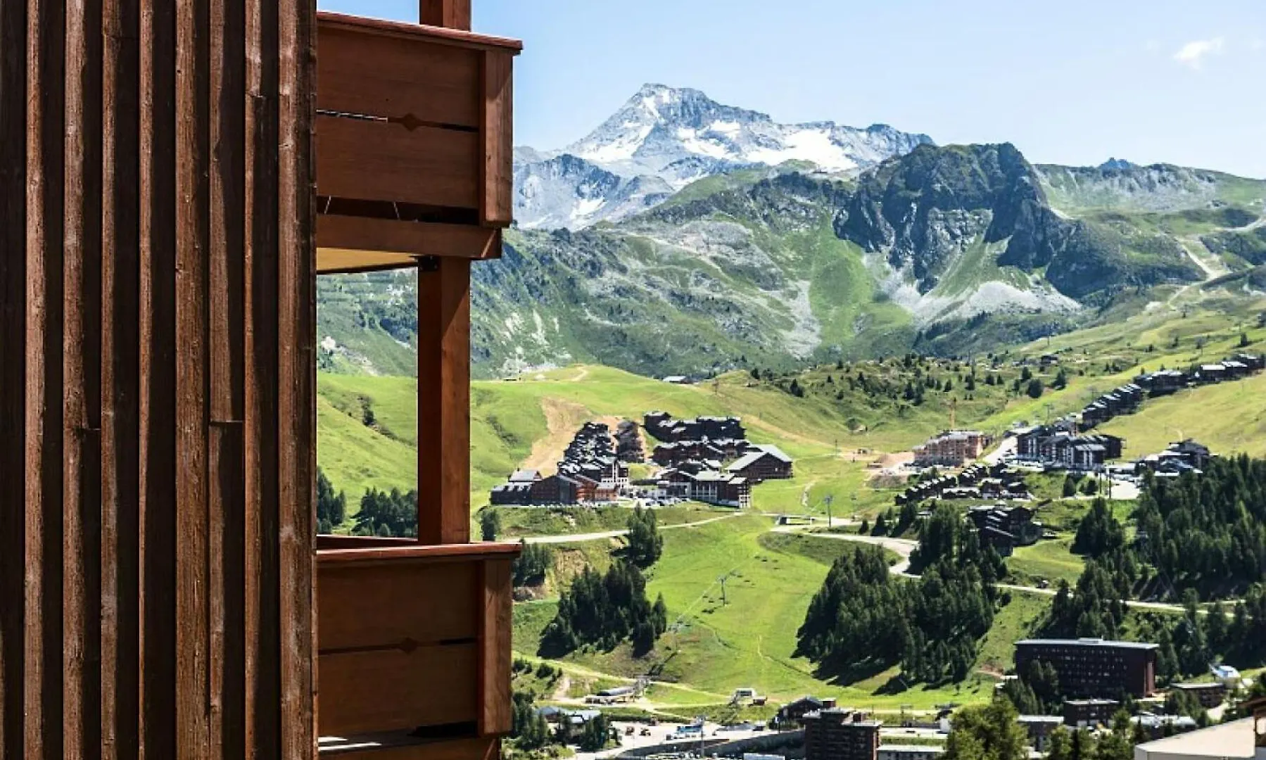 Residence Les Hauts Bois - Maeva Home - Appartement 3 Pieces 6 Personnes - Selection Mae-7254 La Plagne 0*,