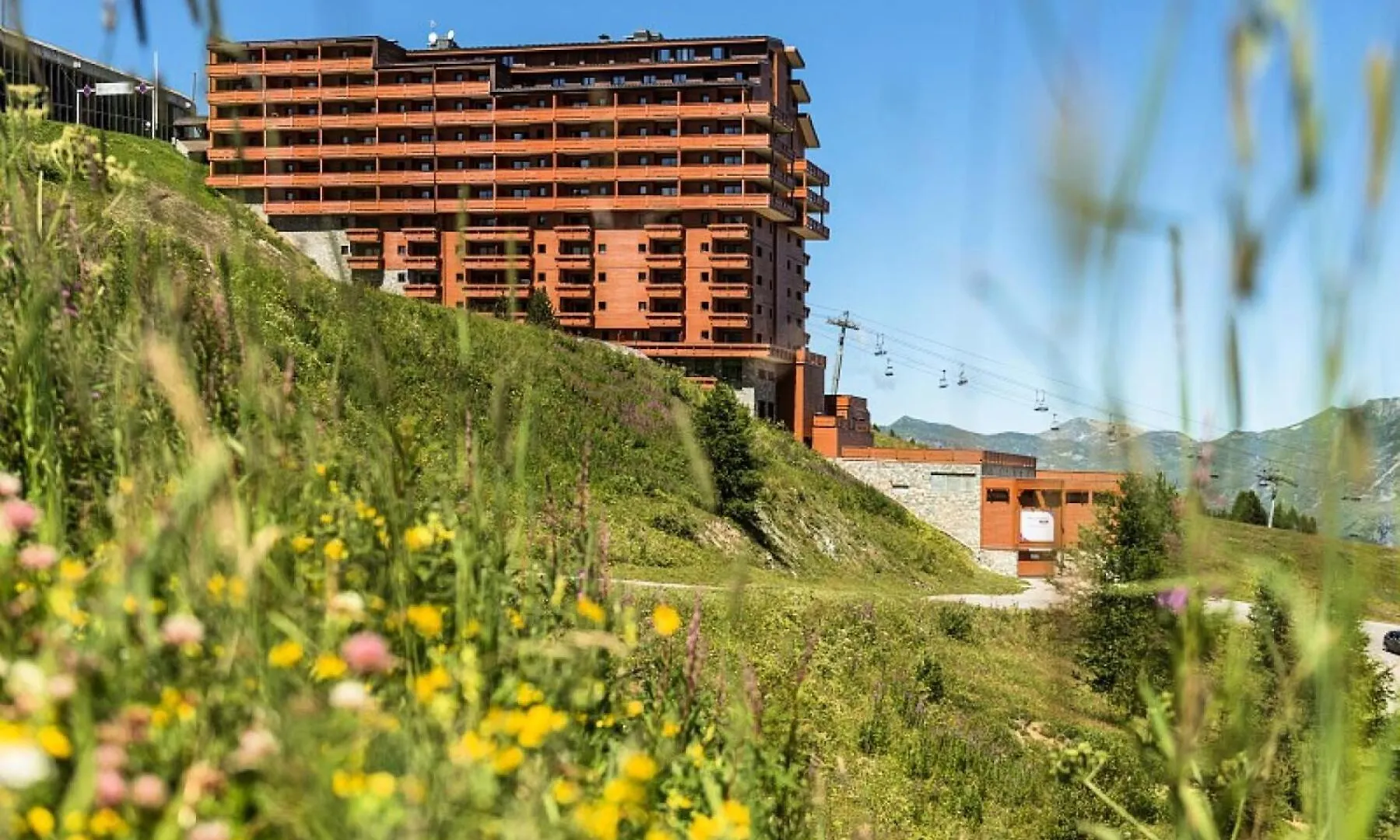 Residence Les Hauts Bois - Maeva Home - Appartement 3 Pieces 6 Personnes - Selection Mae-7254 La Plagne Διαμέρισμα