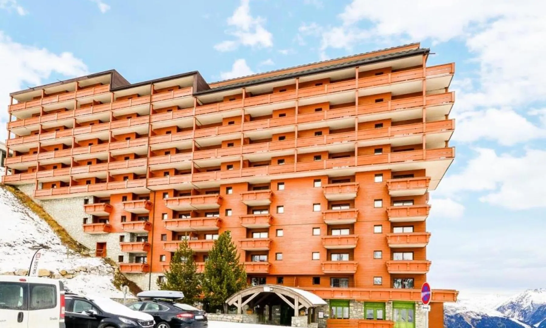 Διαμέρισμα Residence Les Hauts Bois - Maeva Home - Appartement 3 Pieces 6 Personnes - Selection Mae-7254 La Plagne