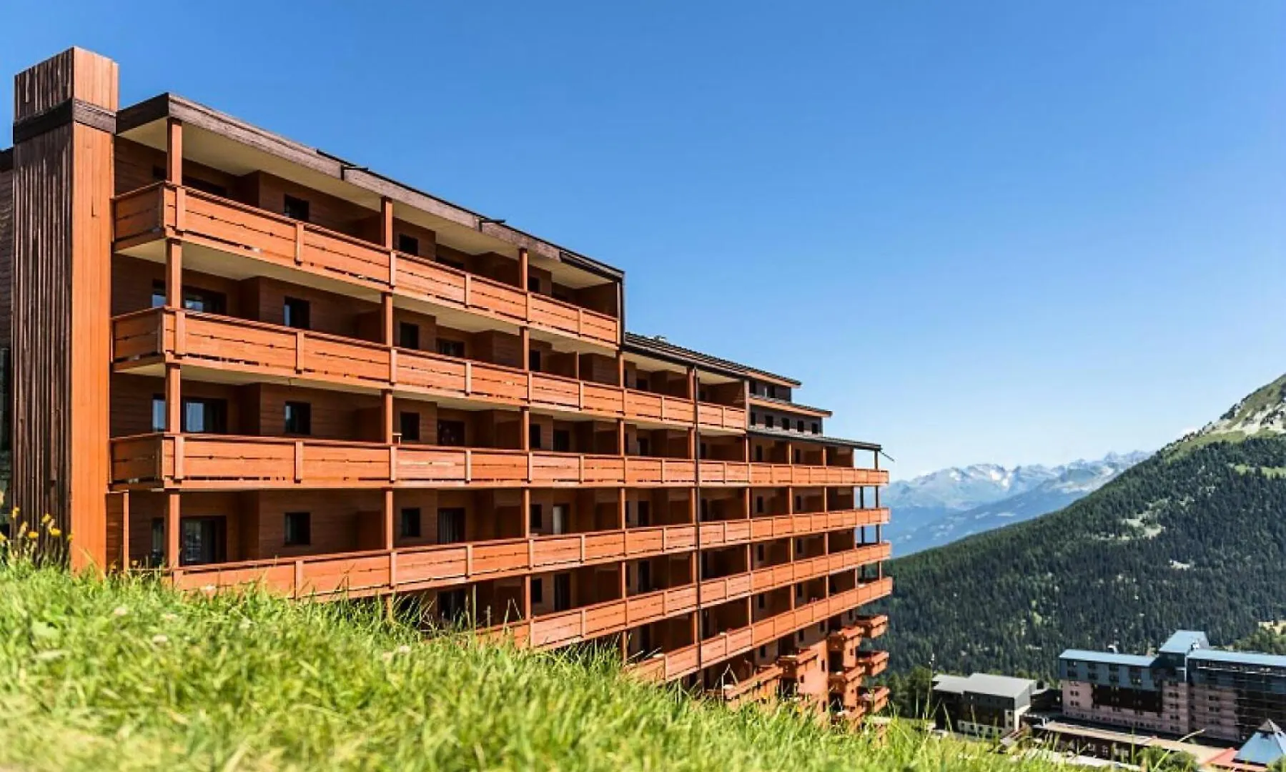 Residence Les Hauts Bois - Maeva Home - Appartement 3 Pieces 6 Personnes - Selection Mae-7254 La Plagne Apartment